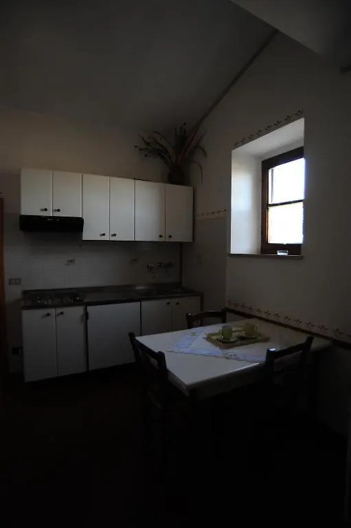 Il Portone Apartments Volterra Hétvégi ház