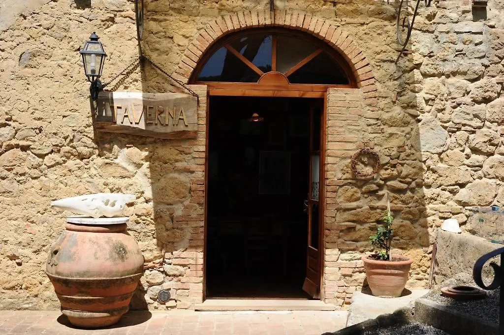Il Portone Apartments Volterra